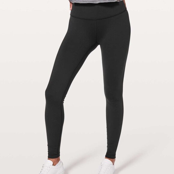 Lululemon Wunder Under Hi-Rise Tight *Full-On Luon 28" - Picture 1 of 3